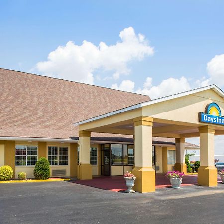 Days Inn By Wyndham Blytheville Eksteriør bilde