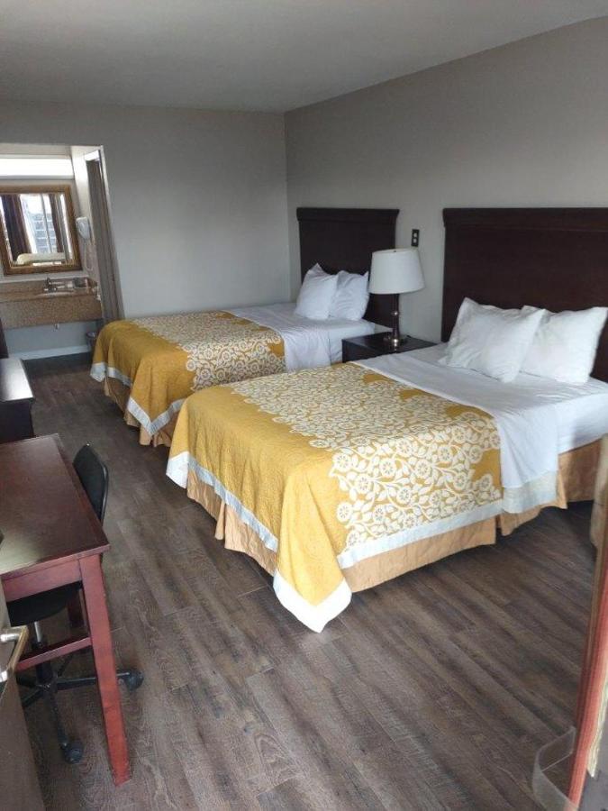 Days Inn By Wyndham Blytheville Eksteriør bilde