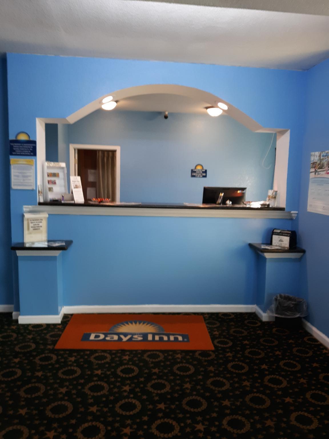 Days Inn By Wyndham Blytheville Eksteriør bilde