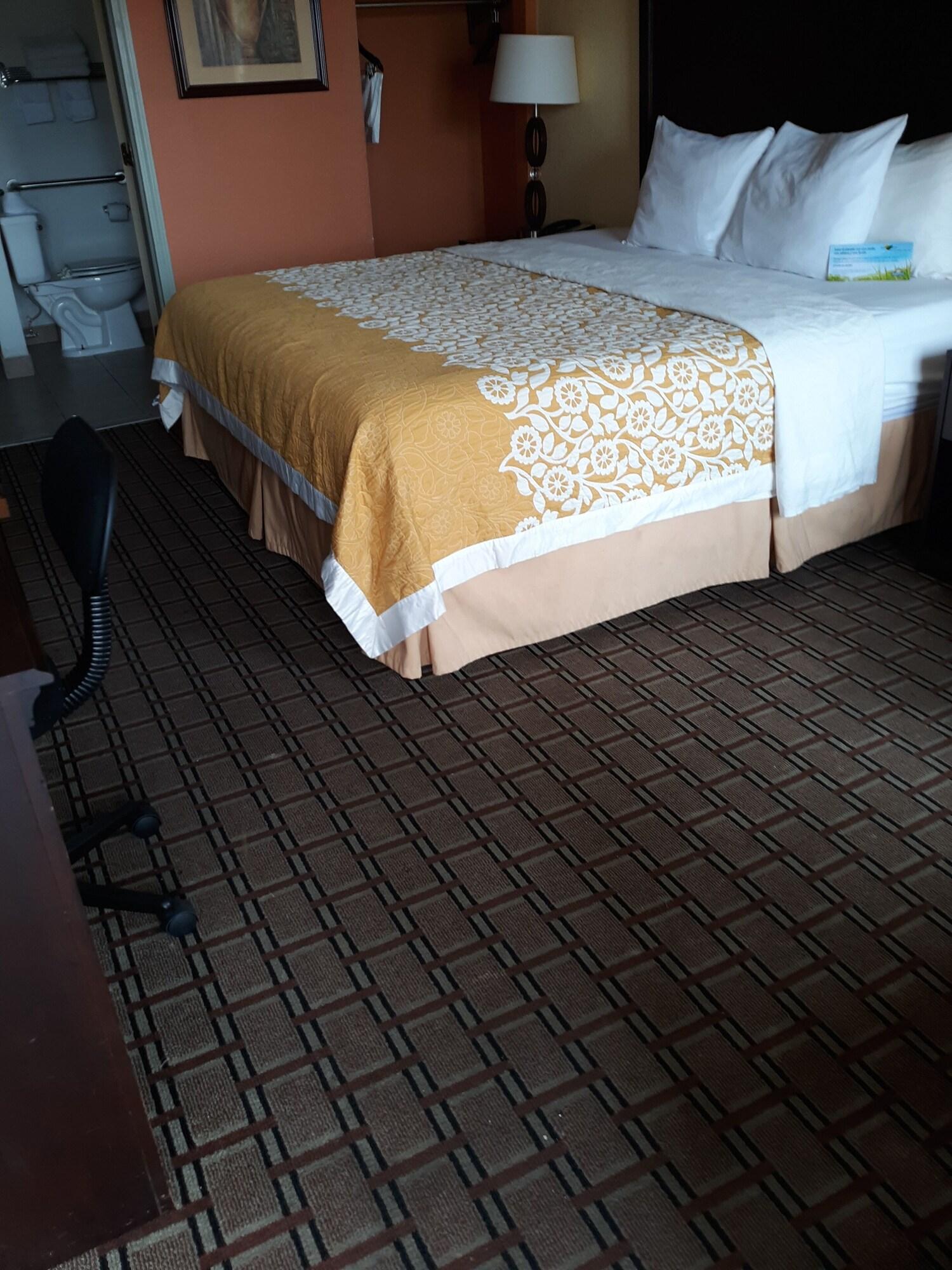 Days Inn By Wyndham Blytheville Eksteriør bilde